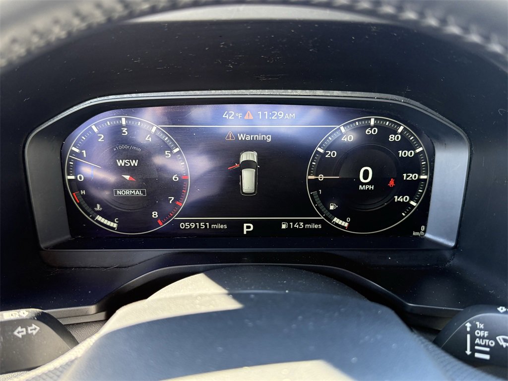 Used 2023 Mitsubishi Outlander SE image 18