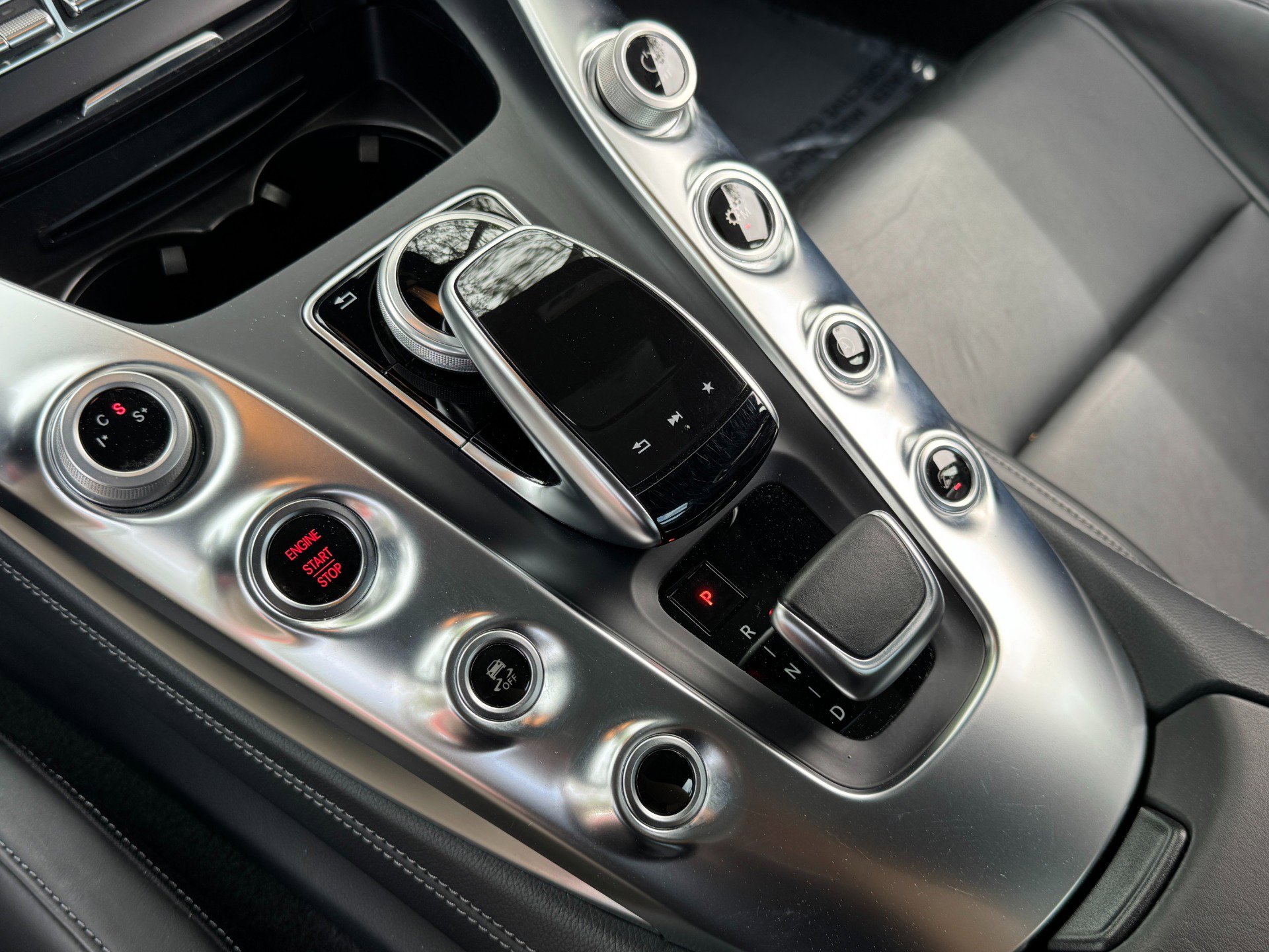 Used 2017 Mercedes-Benz AMG GT Coupe image 40