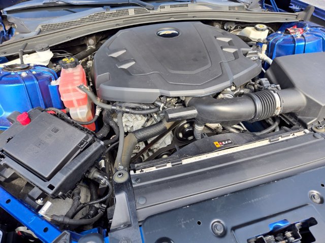 Used 2017 Chevrolet Camaro LT w/ RS Package RWD image 21