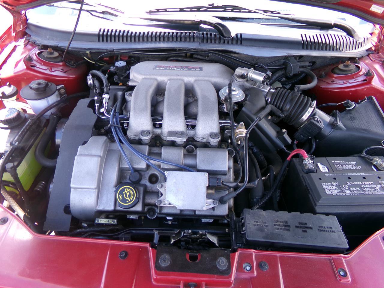 Used 1999 Mercury Sable LS FWD image 35