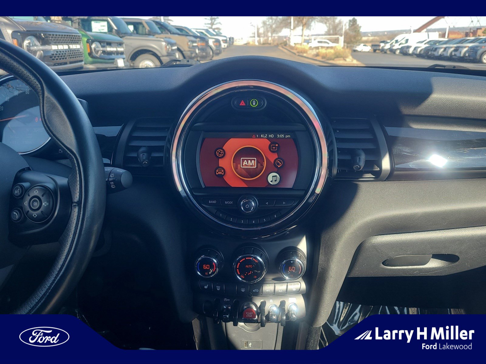 Used 2021 MINI Cooper S w/ Storage Package image 12