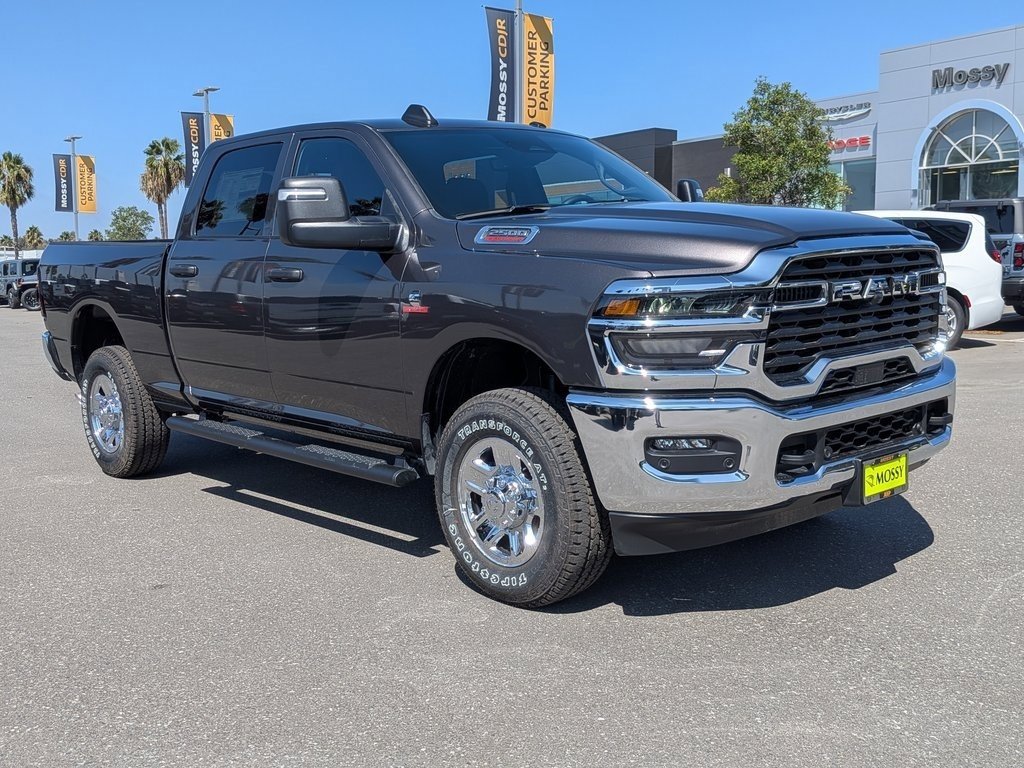 New 2026 RAM 2500 Tradesman image 8