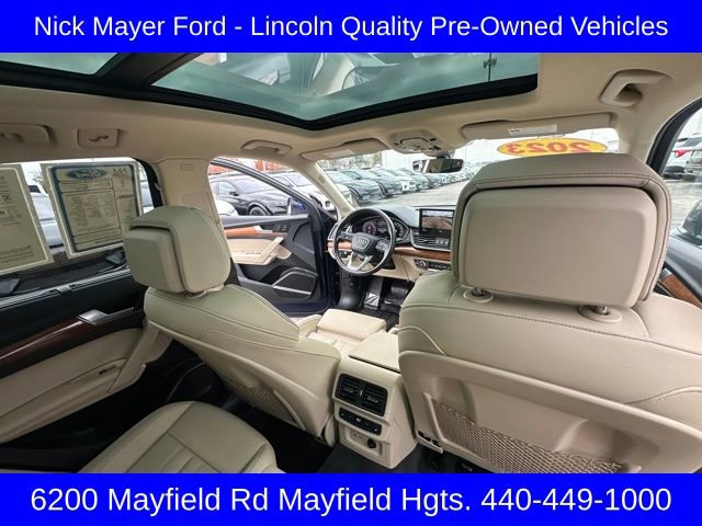 Used 2023 Audi Q5 2.0T Prestige image 25