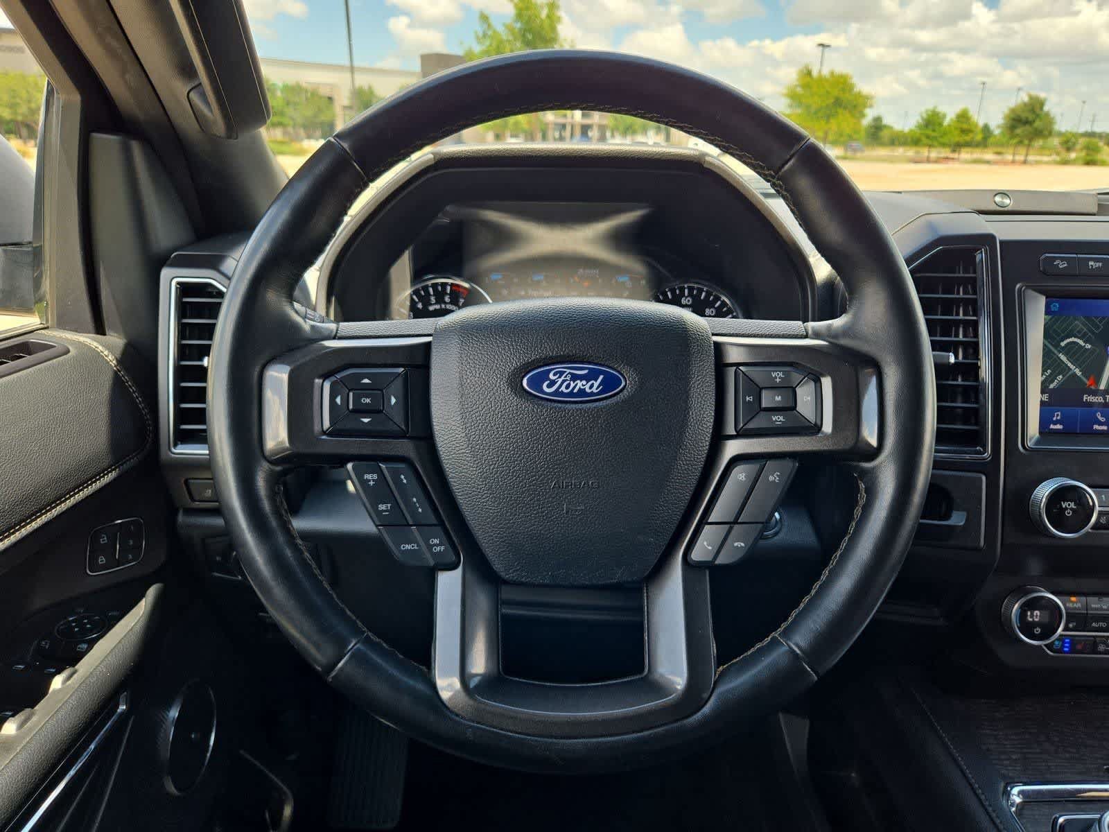 Used 2021 Ford Expedition Max Limited AWD/4WD image 23