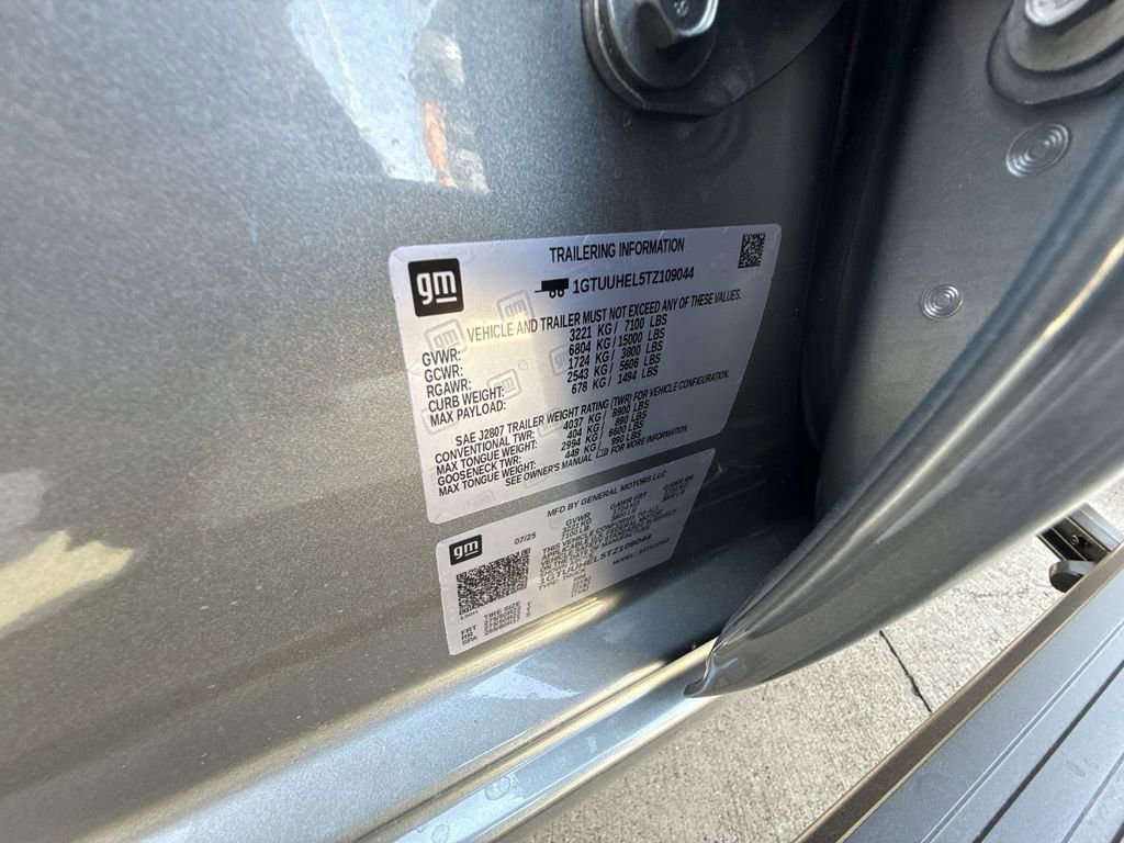 New 2026 GMC Sierra 1500 Denali Ultimate image 36