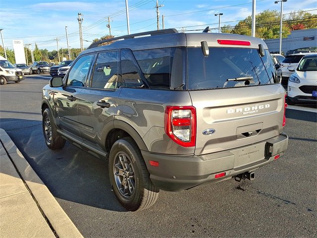 Certified 2022 Ford Bronco Sport Big Bend w/ Convenience Package image 5