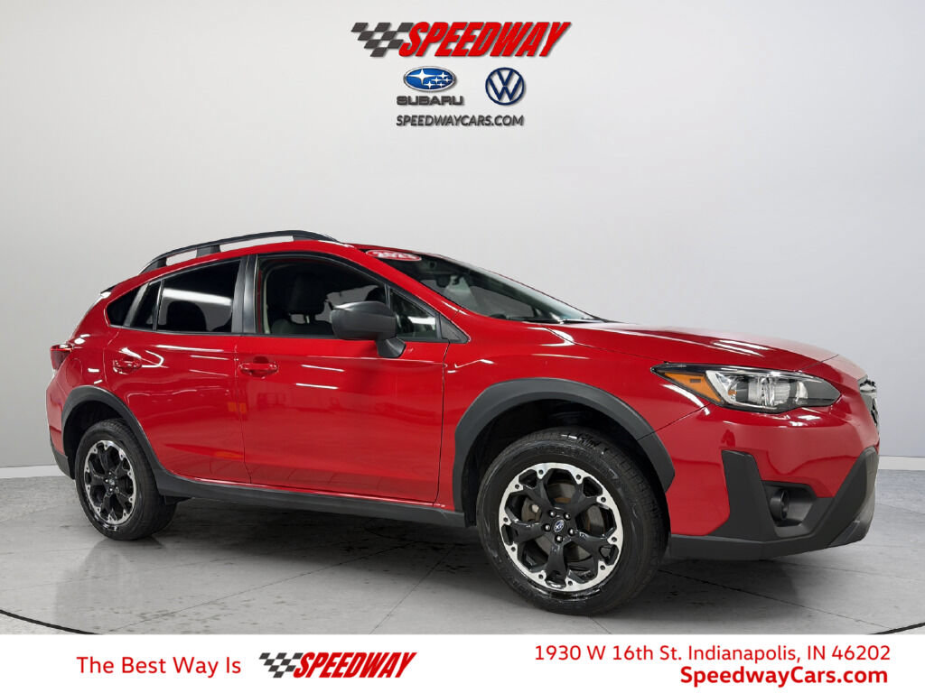 Used 2023 Subaru Crosstrek 2.0i AWD/4WD image 1