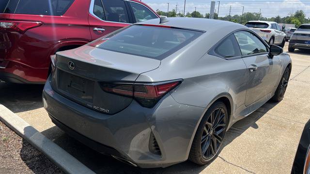 Used 2024 Lexus RC 350 F Sport AWD/4WD image 3