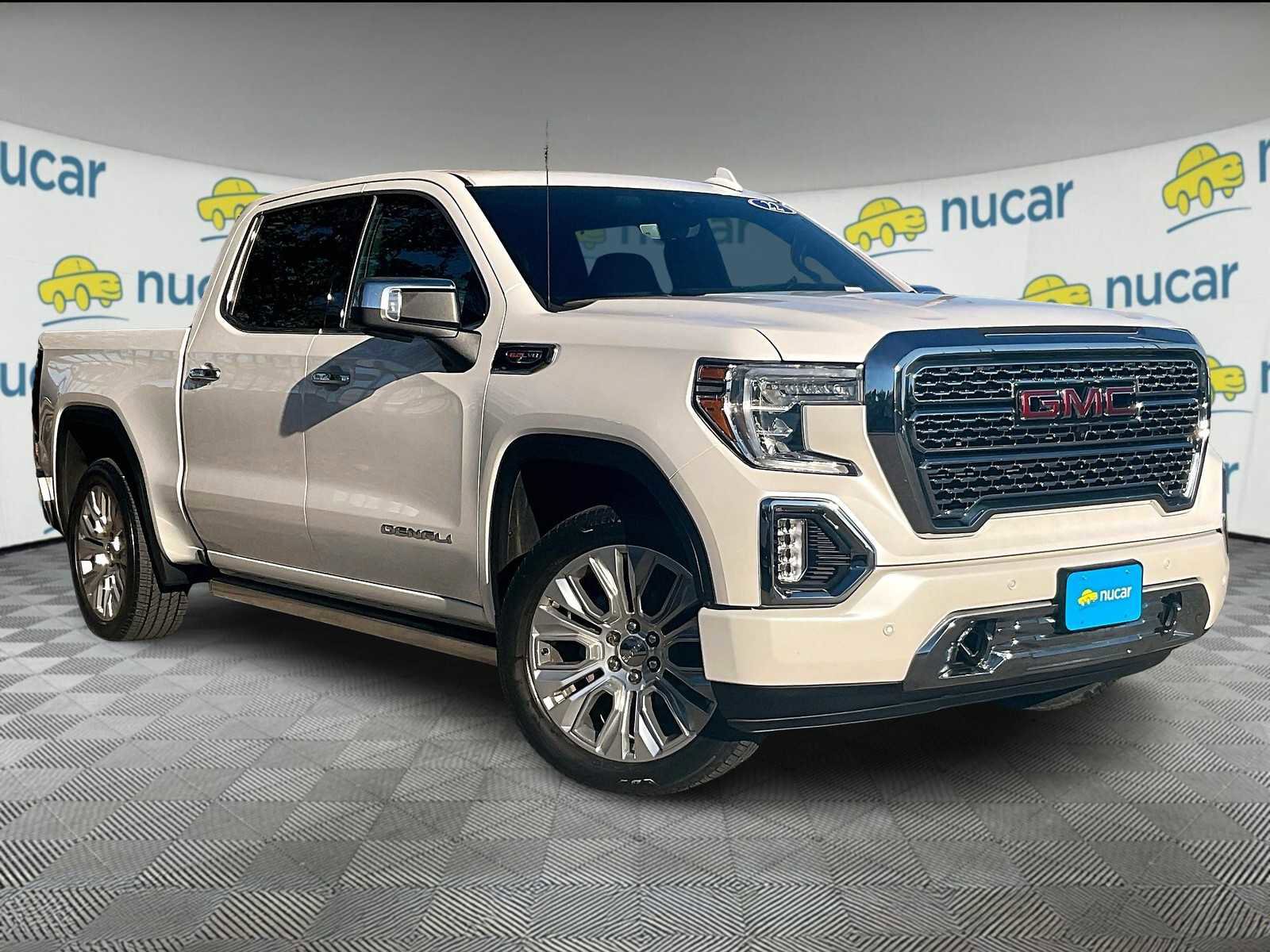 Used 2022 GMC Sierra 1500 Denali
