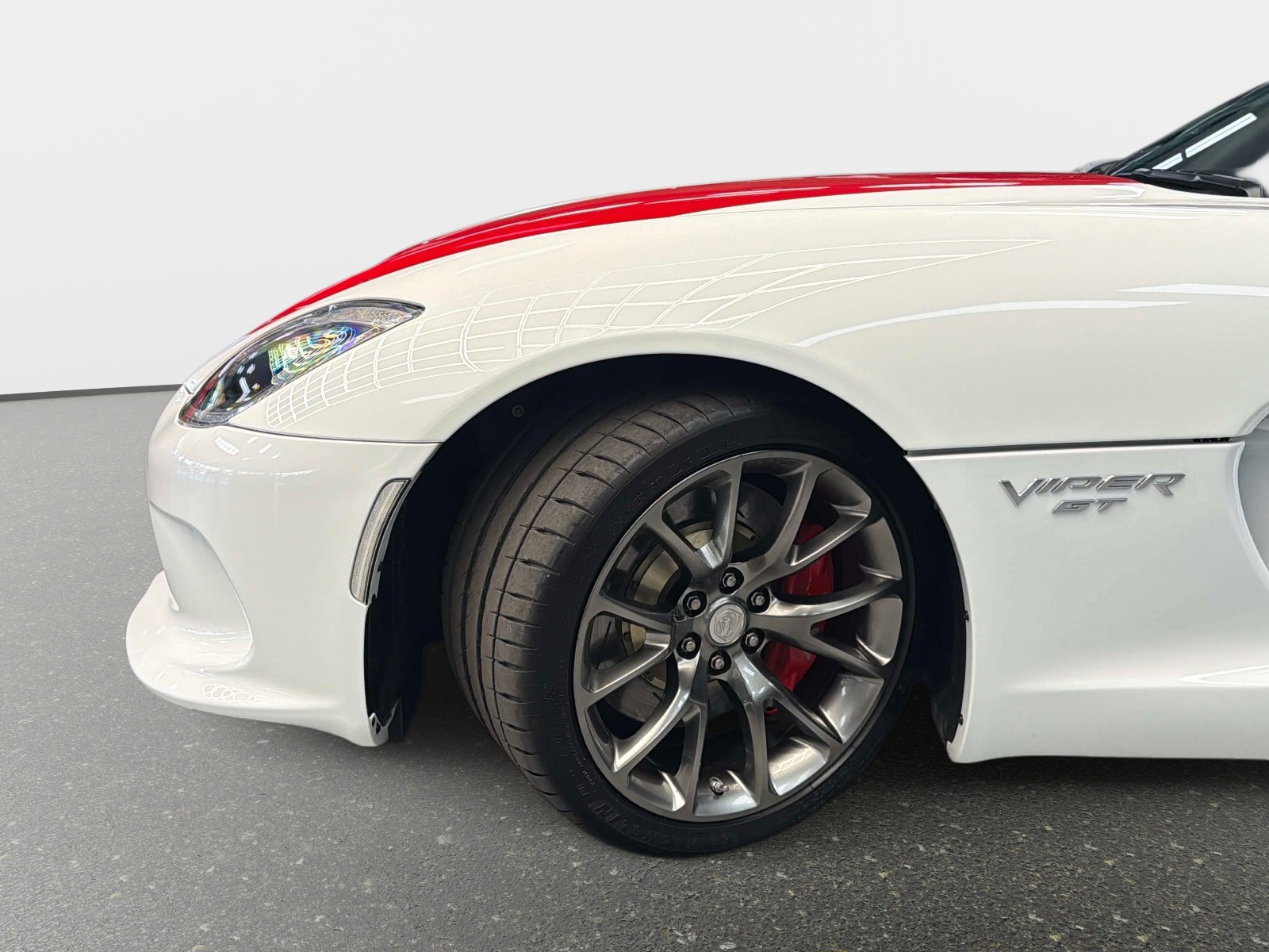 Used 2016 Dodge Viper w/ Quick Order Package 22J GT image 10