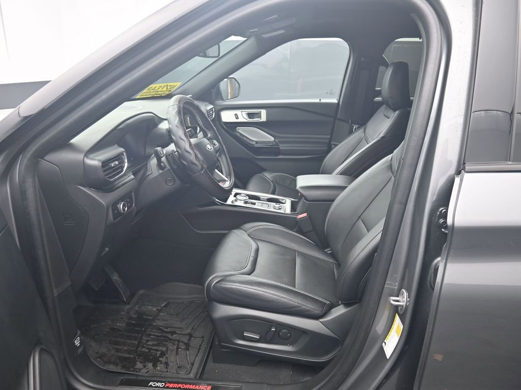 Used 2024 Ford Explorer ST w/ Equipment Group 401A image 44
