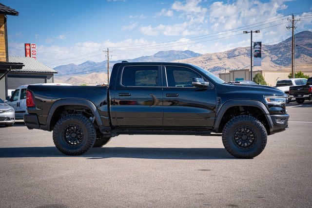 Used 2025 RAM 1500 RHO w/ RHO Level 1 Equipment Group image 7