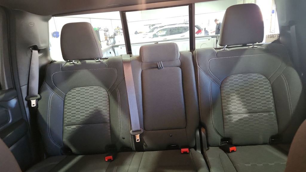 New 2026 RAM 1500 Classic Warlock image 11