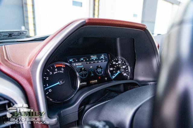Used 2022 Ford F250 Platinum AWD/4WD image 29