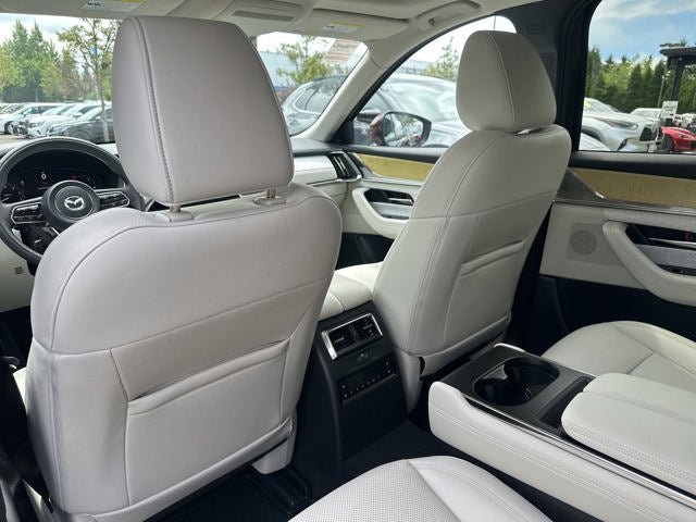 New 2026 MAZDA CX-90 3.3 Turbo S w/ Premium Plus AWD/4WD image 35