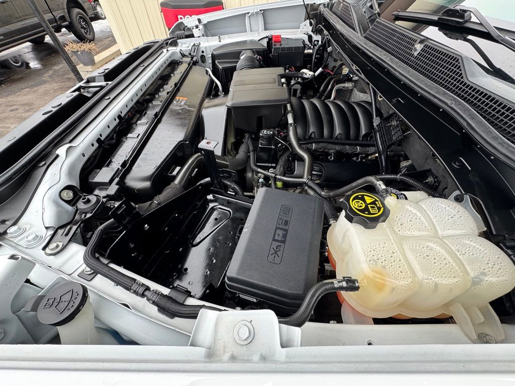 Used 2024 Chevrolet Silverado 2500 ZR2 w/ ZR2 Bison Edition image 13