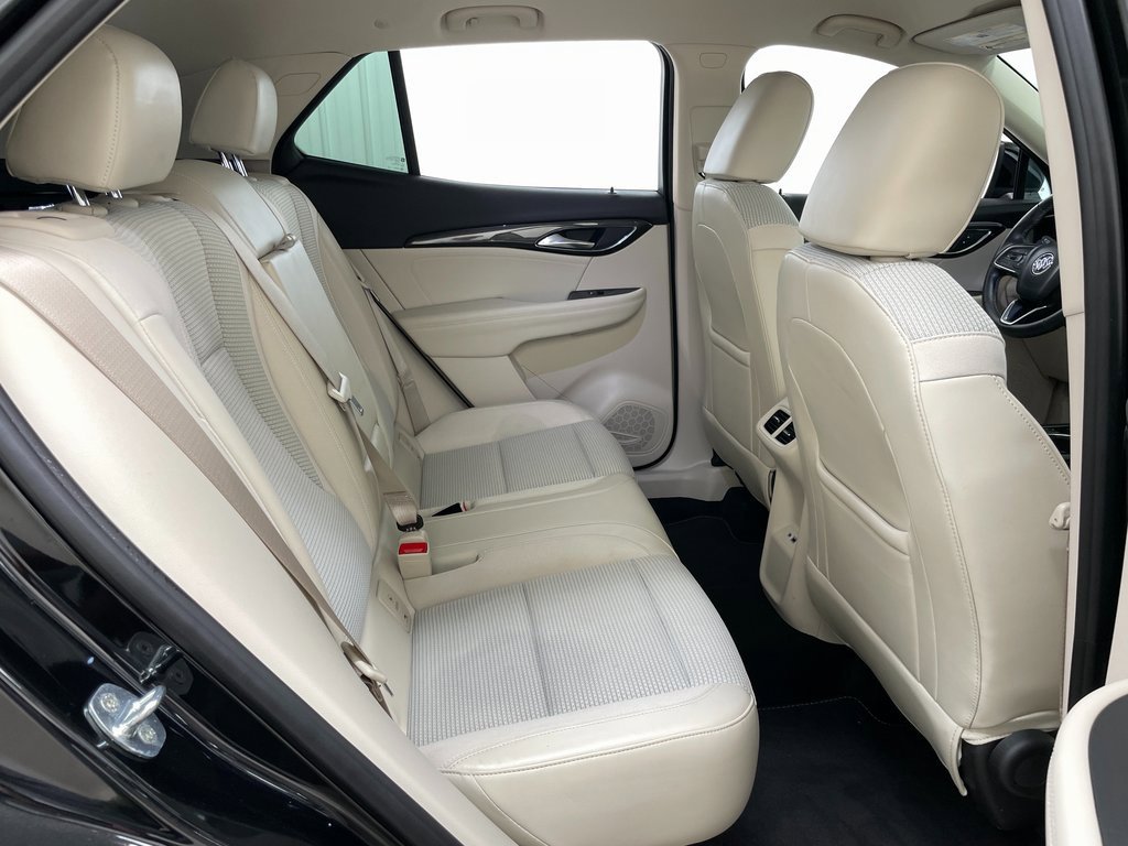 Certified 2022 Buick Envision Preferred image 41
