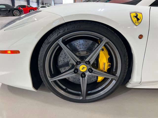 Used 2013 Ferrari 458 Spider image 28