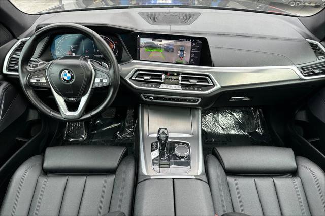 Used 2021 BMW X5 sDrive40i w/ Parking Assistance Package image 12