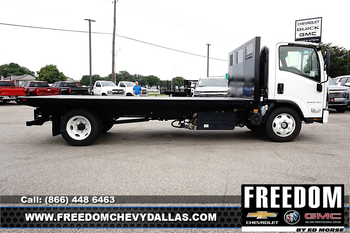 New 2025 Chevrolet Low Cab Forward 5500 XD image 37