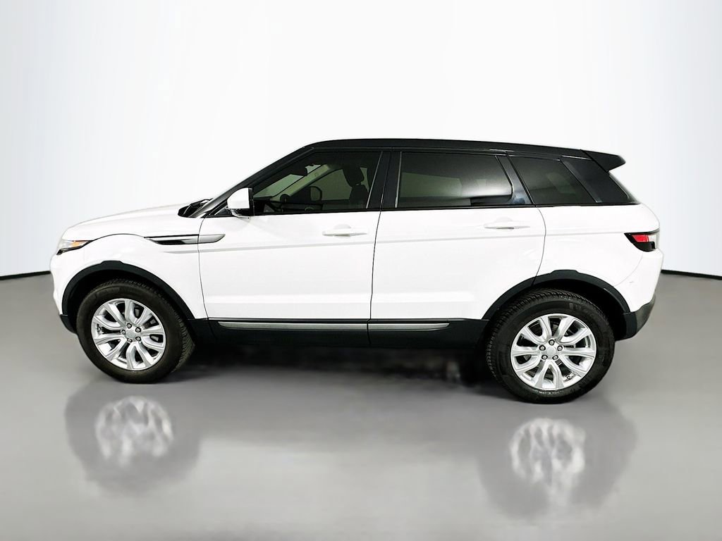 Used 2015 Land Rover Range Rover Evoque Pure image 8