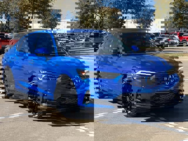 Certified 2026 Acura Integra A-Spec image 2