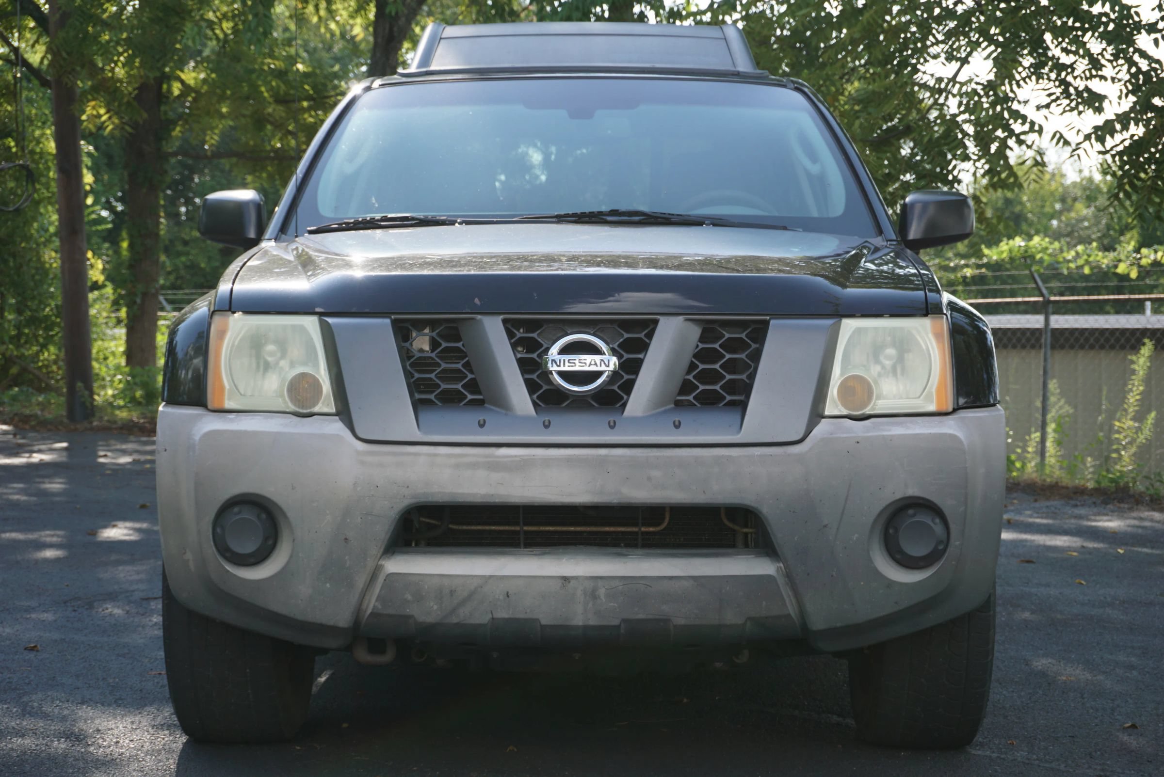 Used 2008 Nissan Xterra S w/ Supplemental Air Bag Pkg RWD image 2