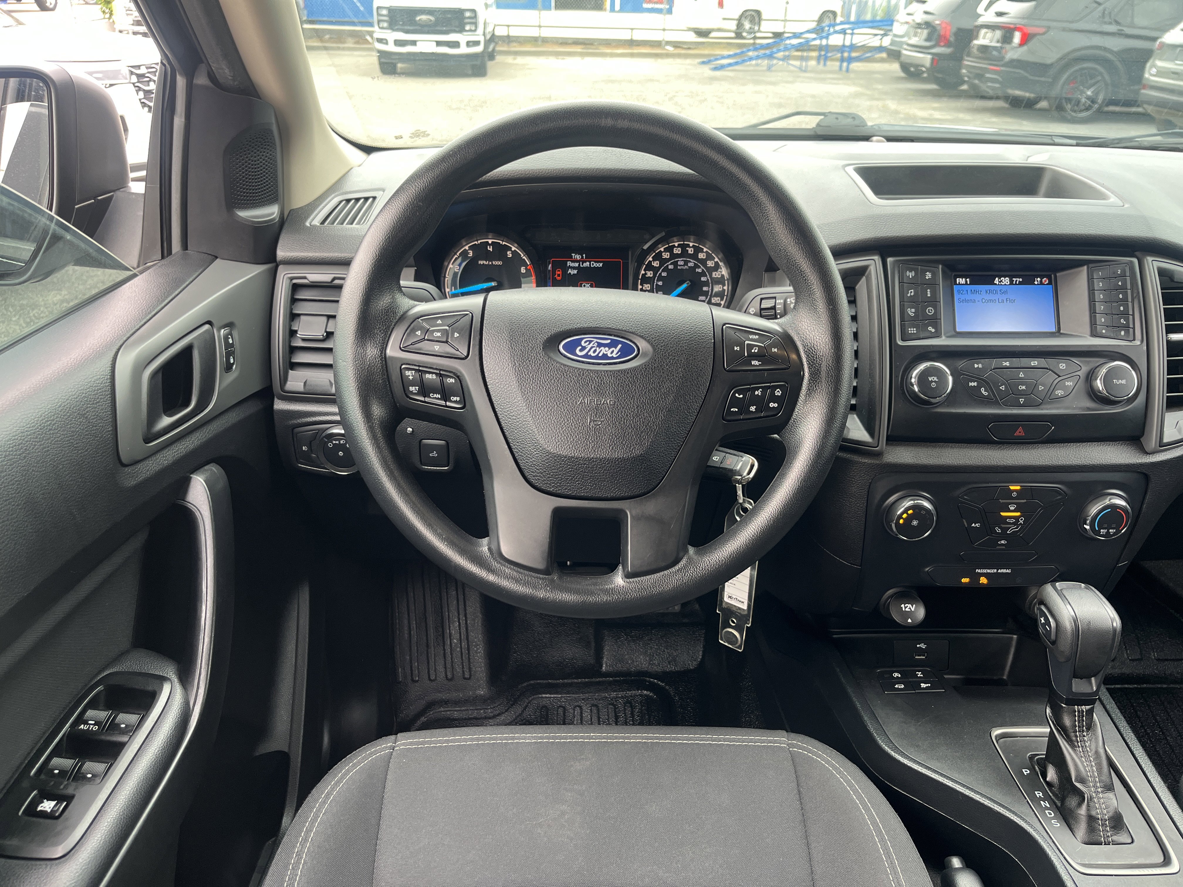 Used 2022 Ford Ranger XL w/ Equipment Group 101A High RWD image 15