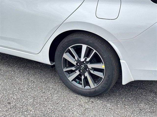 New 2025 Nissan Versa SV w/ Trunk Package image 7