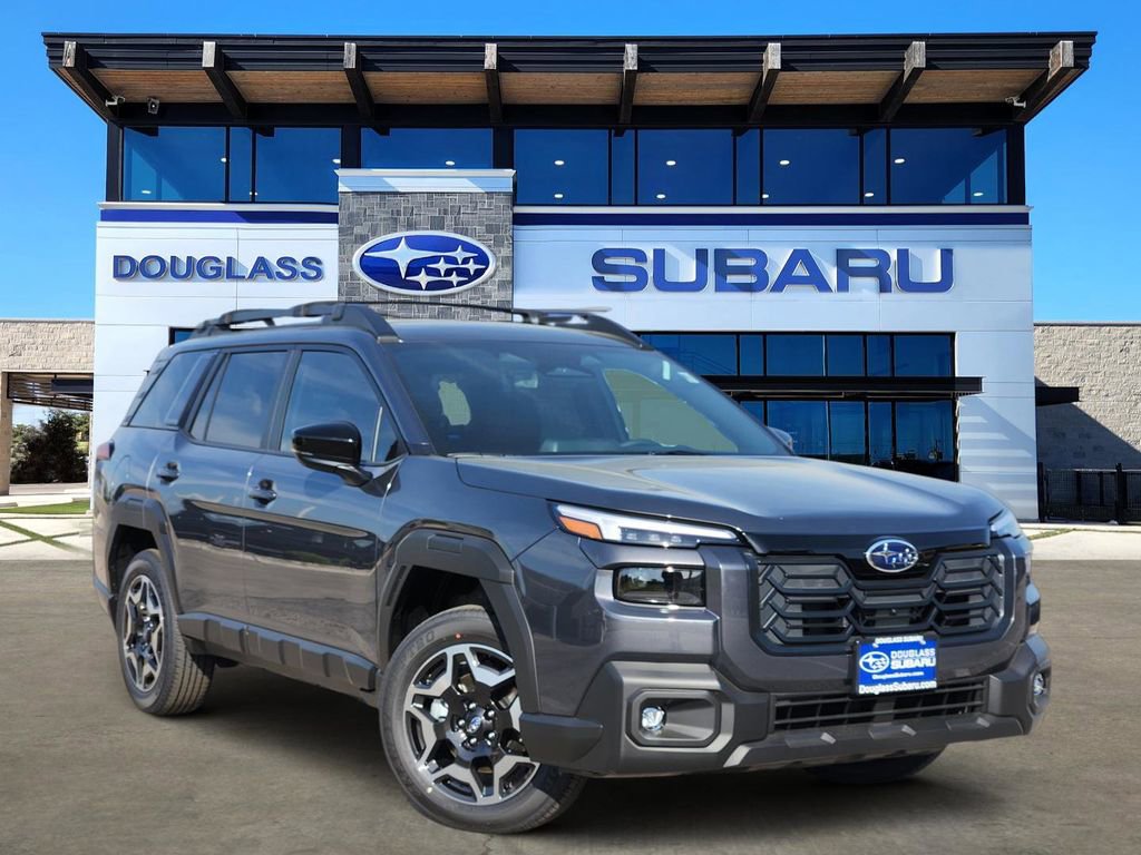 New 2026 Subaru Outback Touring image 1