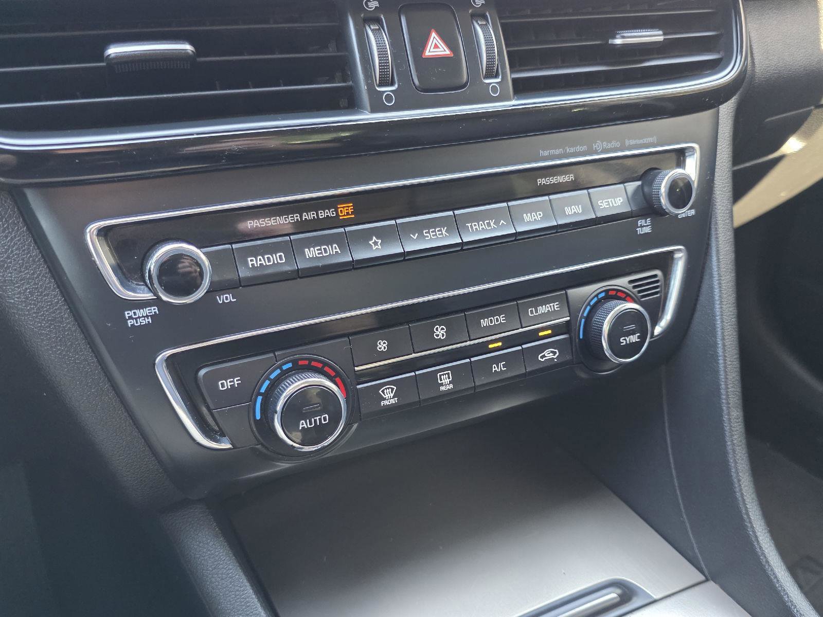 Used 2020 Kia Optima SX image 20