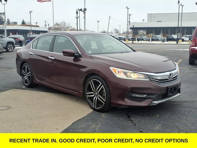 Used 2017 Honda Accord Sport Special Edition image 3