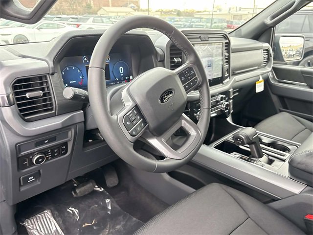 New 2026 Ford F150 XLT w/ Equipment Group 302A MID image 24