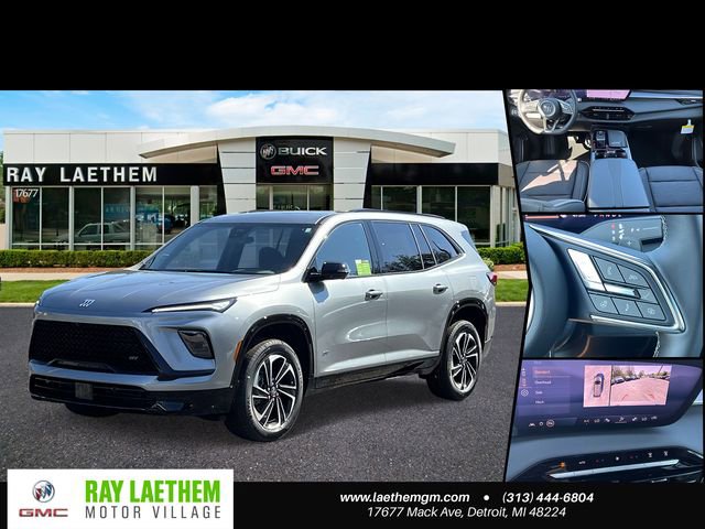 New 2026 Buick Enclave Sport Touring w/ Power Package