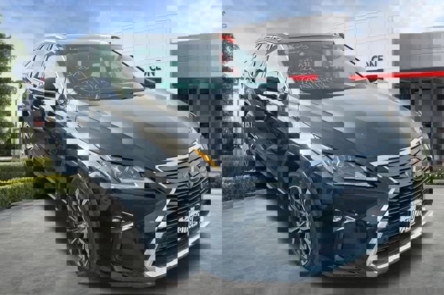 Used 2017 Lexus RX 350 FWD w/ Premium Package image 4