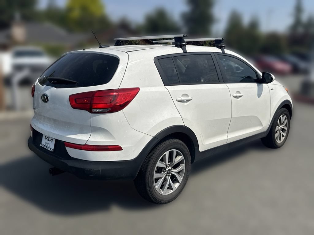 Used 2016 Kia Sportage LX AWD/4WD image 6