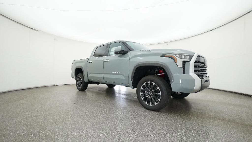 New 2026 Toyota Tundra Limited image 93