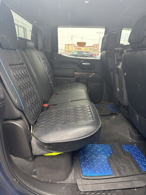 Used 2022 Chevrolet Silverado 1500 RST image 5