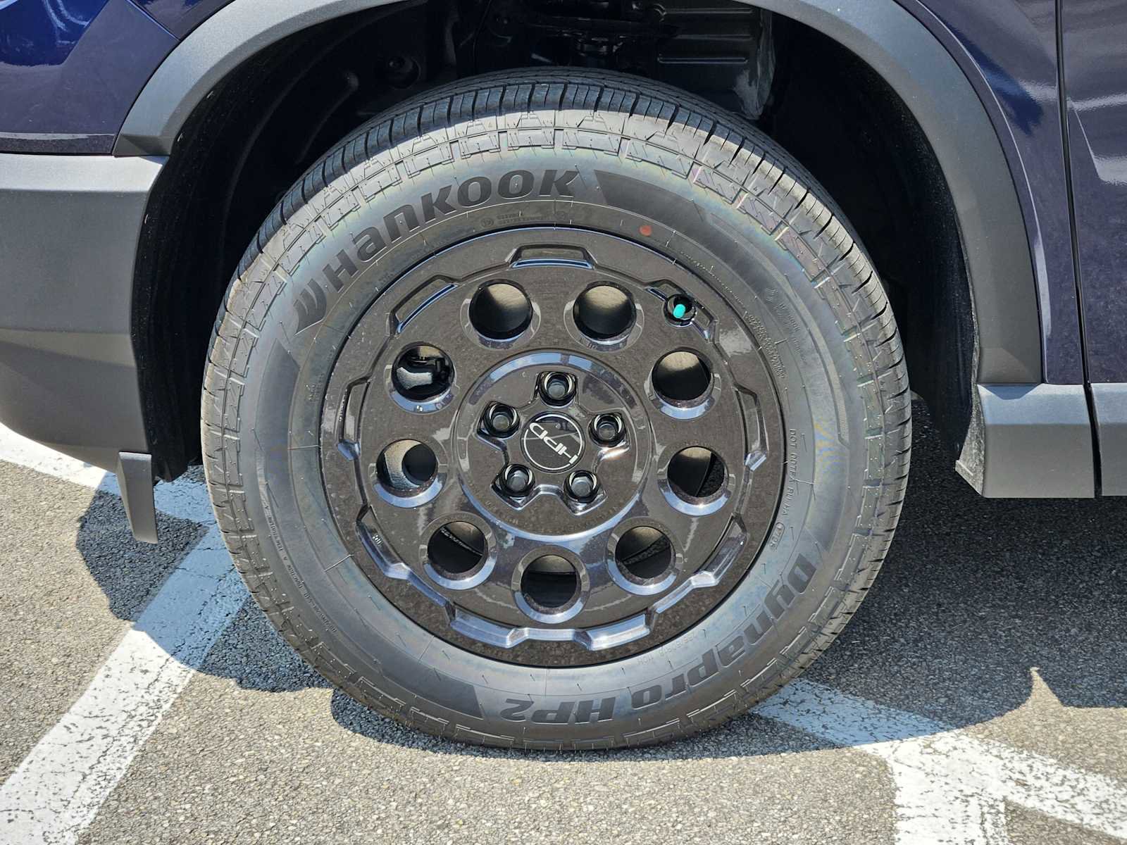 New 2026 Honda Passport RTL image 8