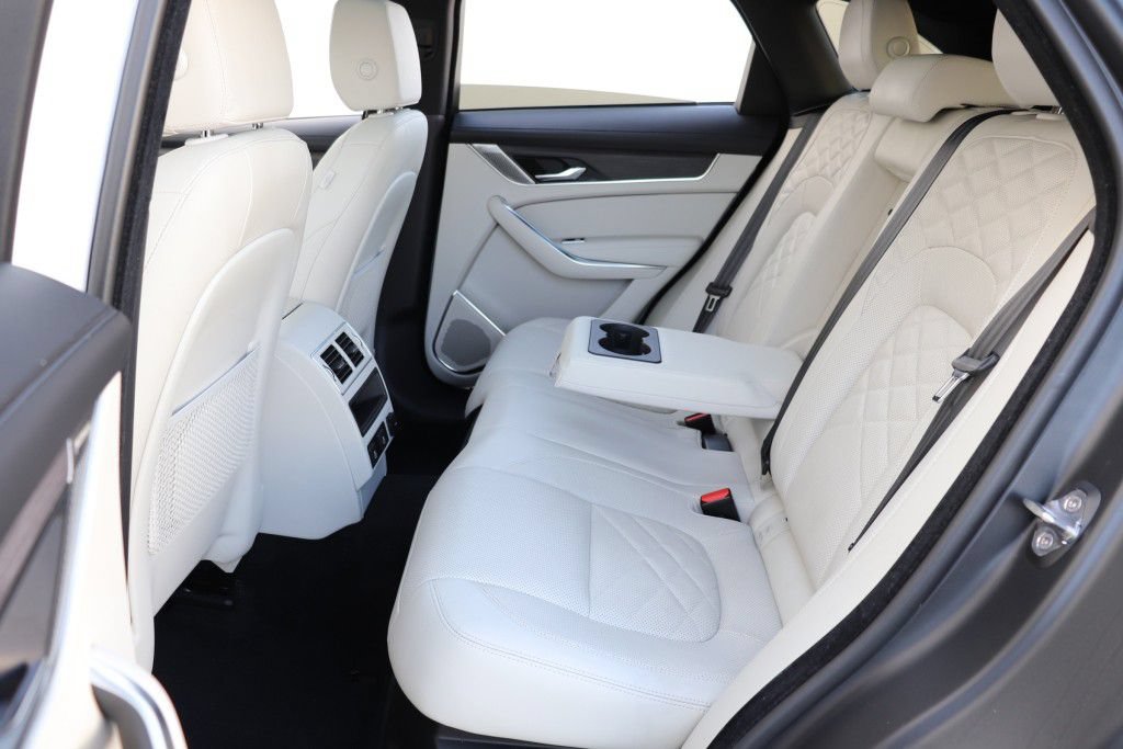 Used 2021 Jaguar F-PACE SVR AWD/4WD image 20