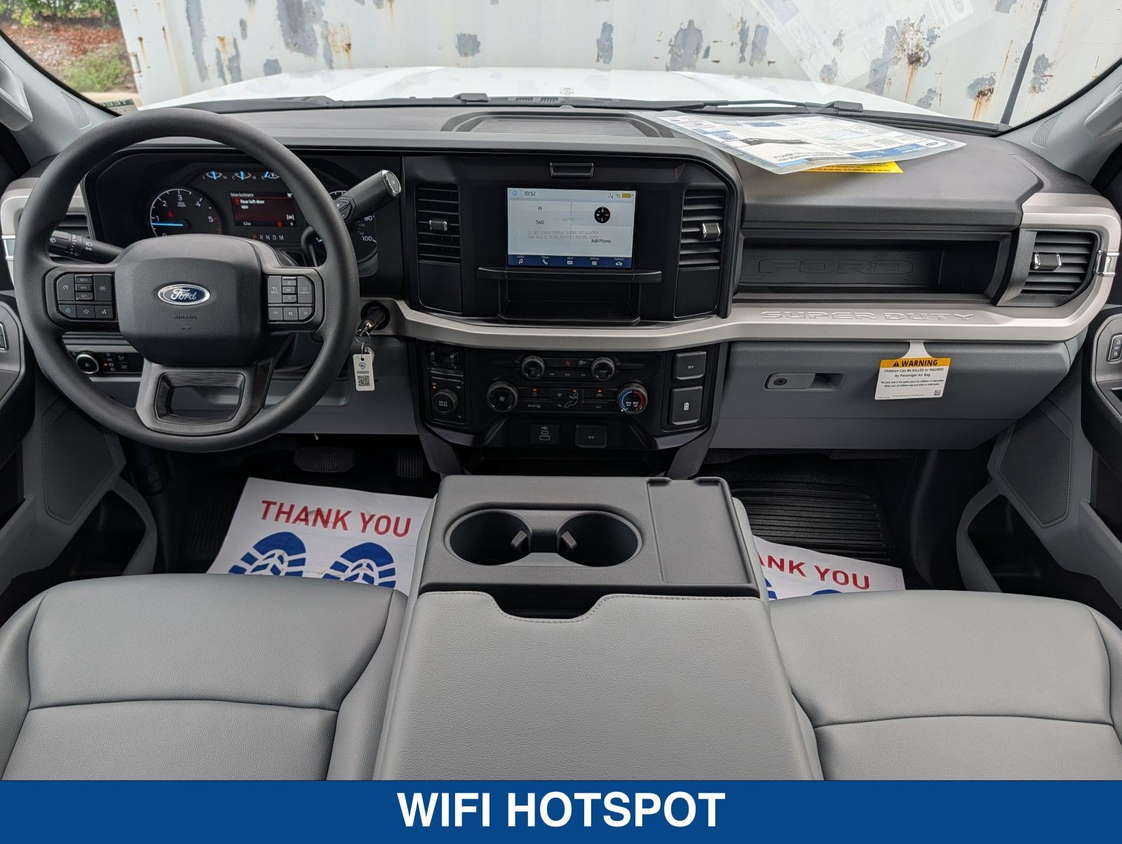 New 2026 Ford F450 XL w/ XL Chrome Package AWD/4WD image 49