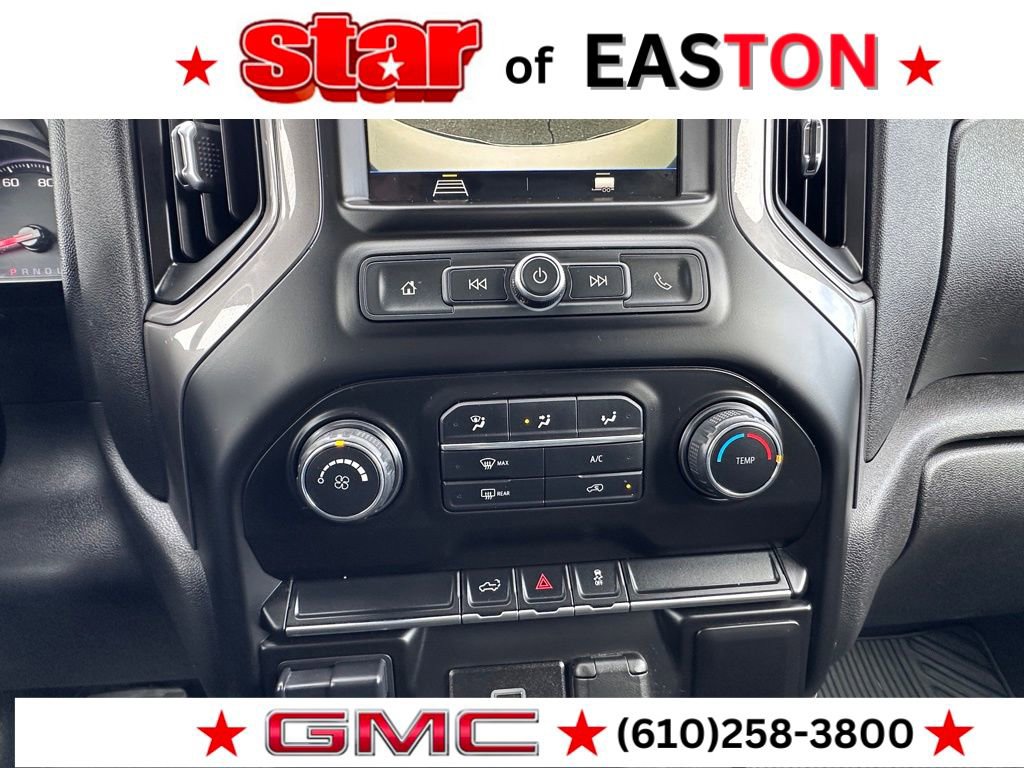 Used 2019 Chevrolet Silverado 1500 Custom w/ Custom Value Package image 27