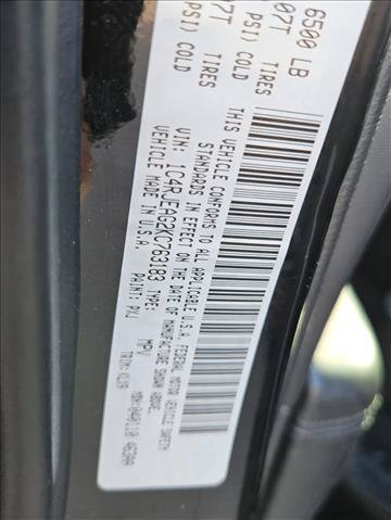 Used 2019 Jeep Grand Cherokee Altitude RWD image 15