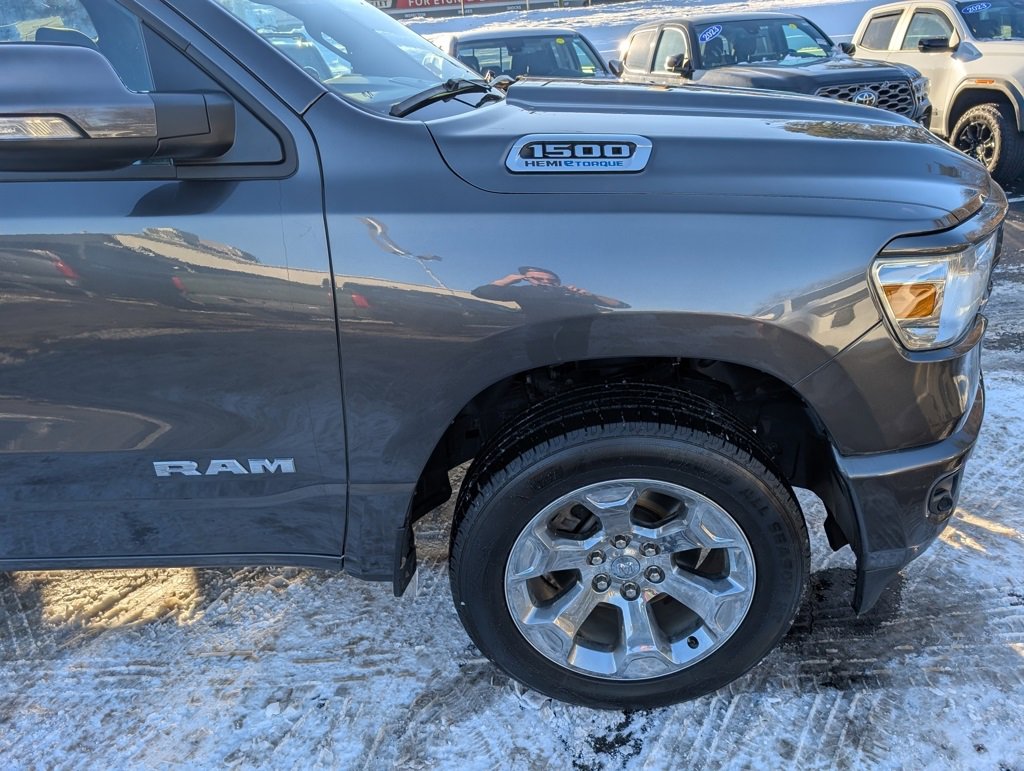 Used 2022 RAM 1500 Big Horn image 10