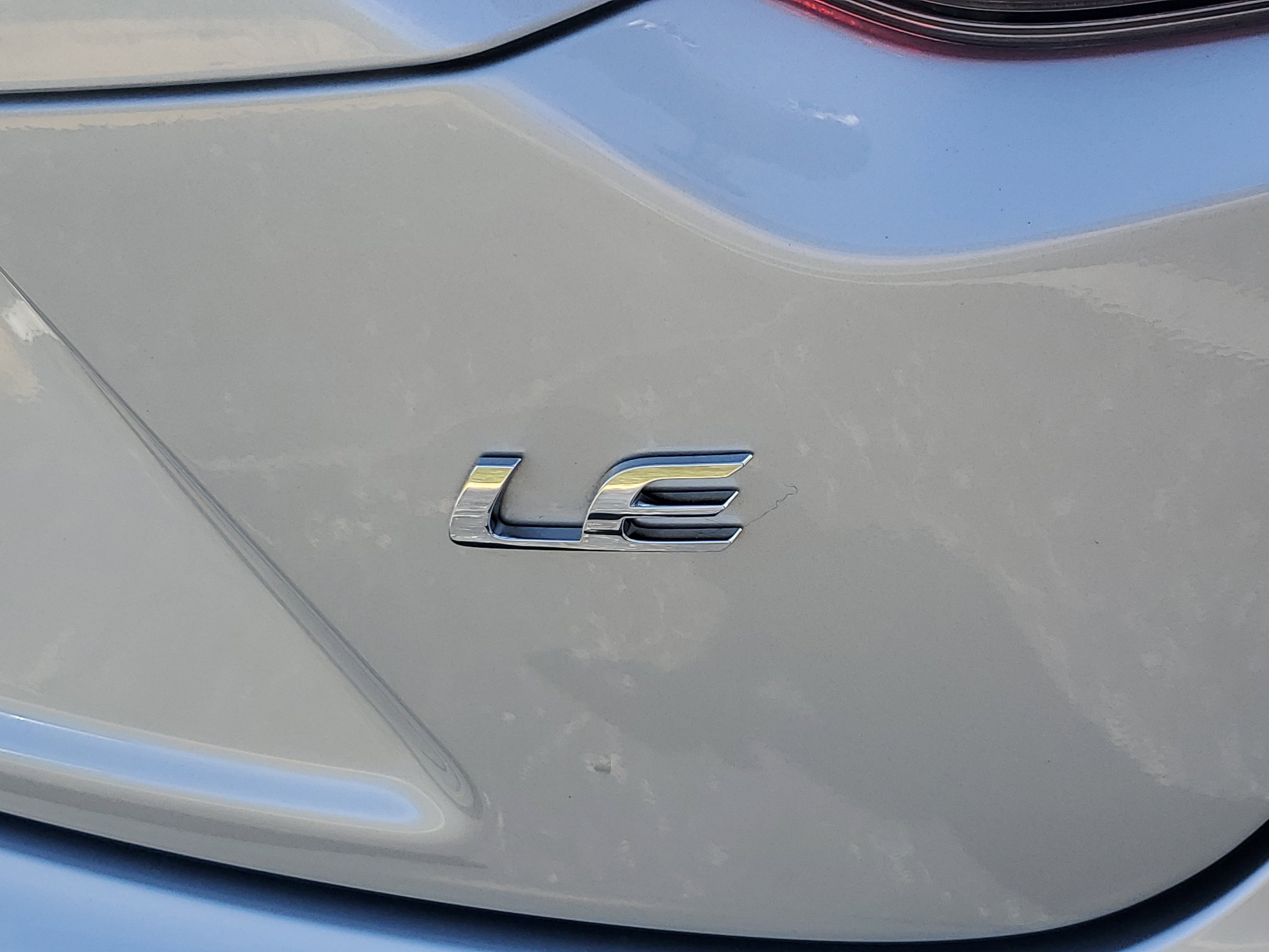 Used 2025 Toyota Corolla LE image 7