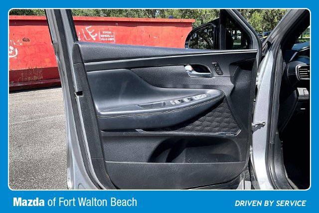 Used 2023 Hyundai Santa Fe Calligraphy FWD image 8