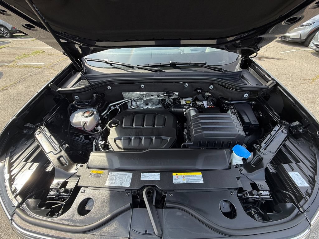 Used 2026 Volkswagen Atlas SEL Premium R-Line AWD/4WD image 29
