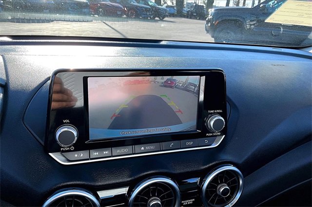 Certified 2025 Nissan Sentra S image 13