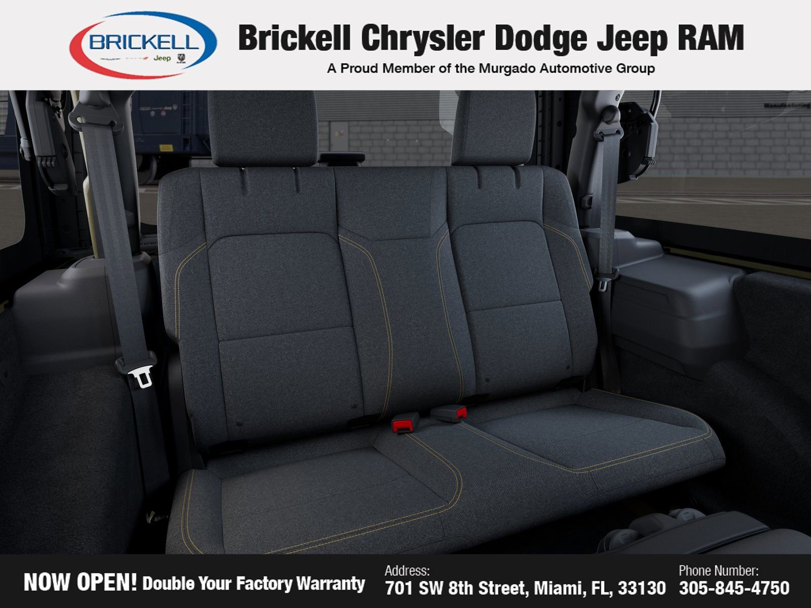 New 2026 Jeep Wrangler Sport image 15