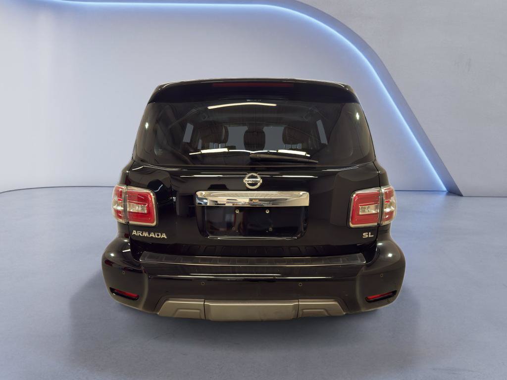 Used 2019 Nissan Armada SL w/ Premium Package AWD/4WD image 7